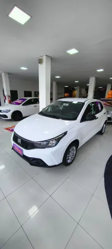 Fiat Argo 1.0 6V Flex. 2023
