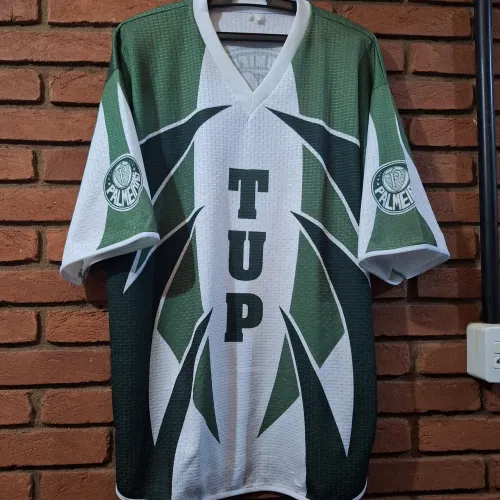 Camisa Palmeiras TUP anos 90
