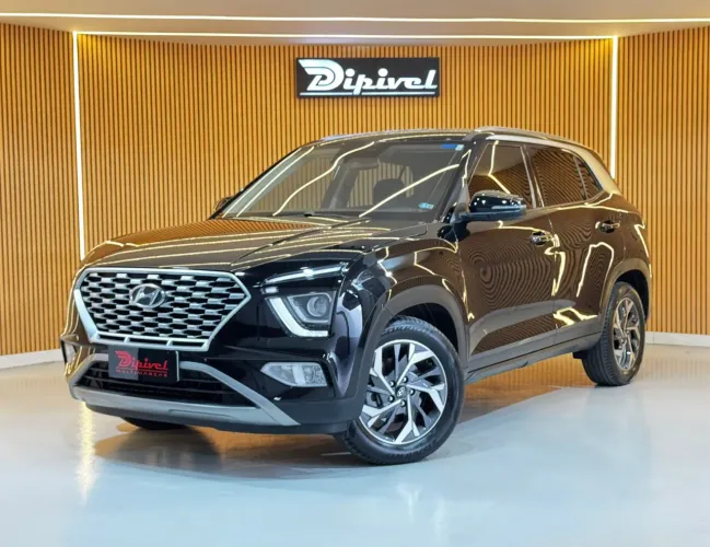 Hyundai Creta Limited 1.0 TB 12V Flex AUT 2025