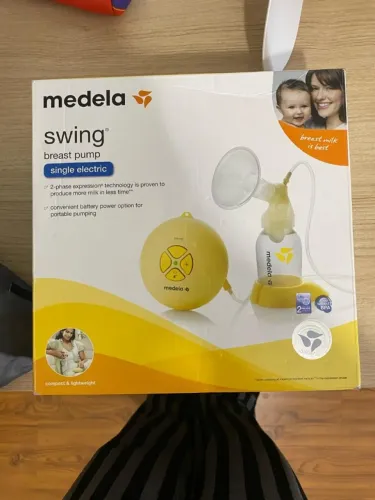 Bomba de Extração de Leite Medela Swing