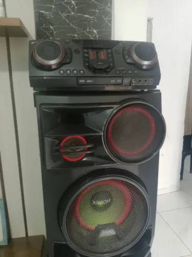 SOM Super POTENTE verdadeiro PAREDÃO