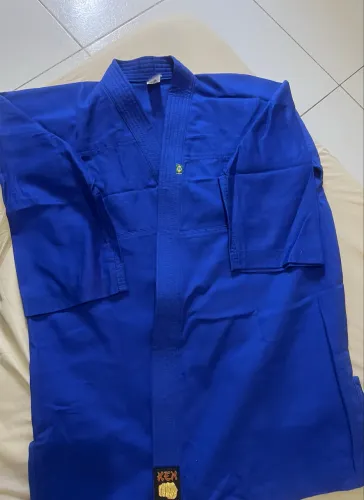 Kimono Novo + Faixa