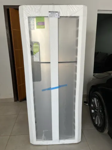 Geladeira cônsul frost free 412L nova na caixa com NF