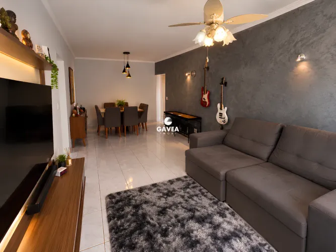 Apartamento à venda no Bairro Embaré - Santos/SP