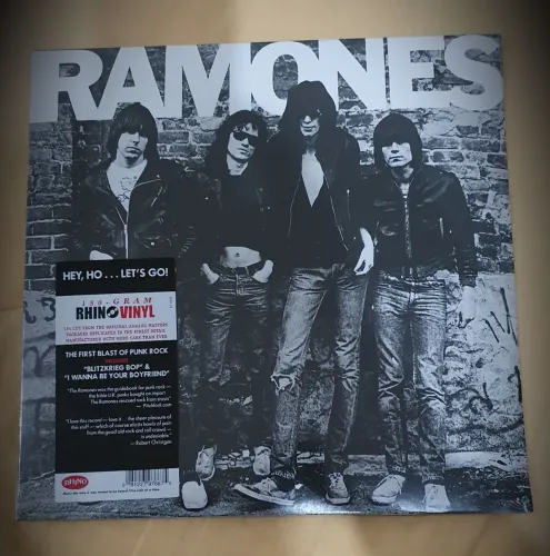 LP Ramones 