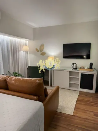 Rarus Flats - Flat para alugar - Edifício Wyndham Berrini