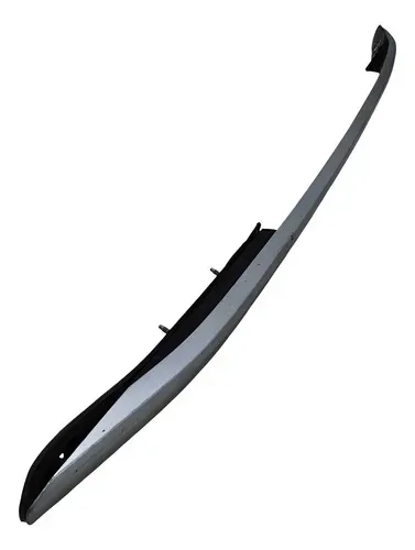 L-rack Teto Volkswagen Nivus 2021 2022 2023 2gk860026a Prateado