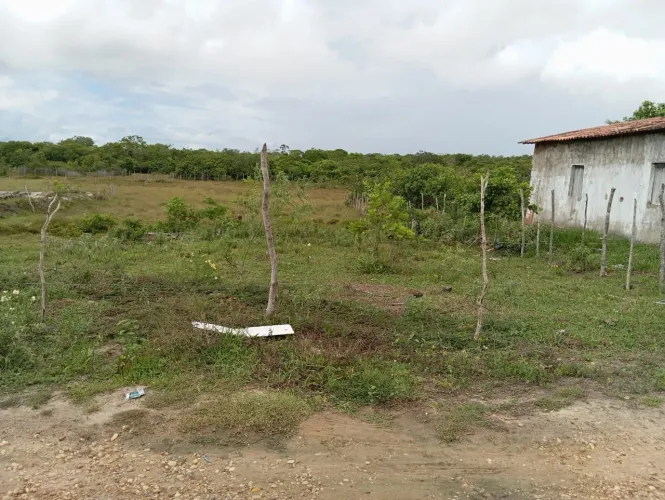 Terreno 22x45 Areia Branca (Pacatuba) 