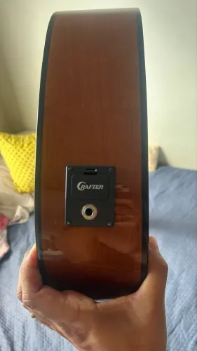 Violão Crafter Nylon