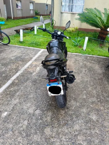Fazer 250cc