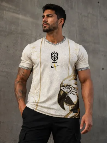camisa do Brasil 