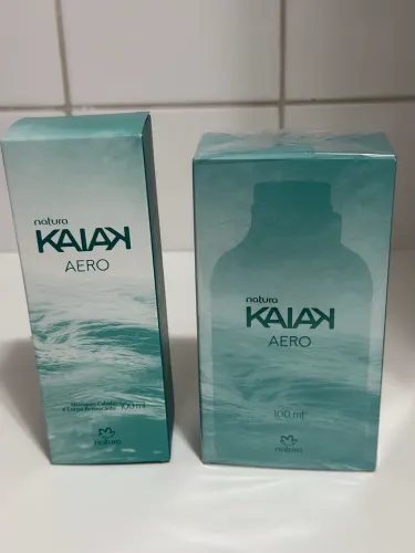 Kit kaiak aero masculino