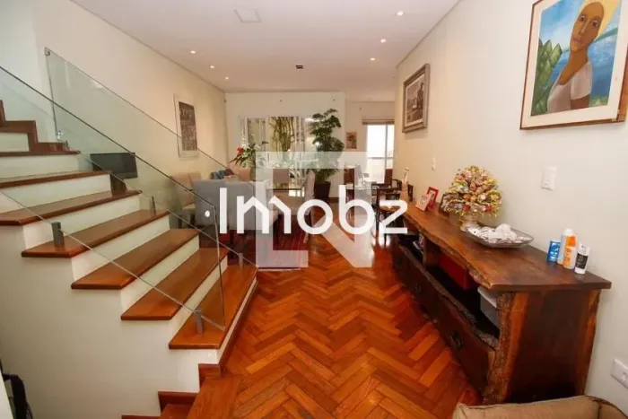 Casa à venda na Rua Doutor Celso Dario Guimarães, 201 - Morumbi - São Paulo - SP - CEP: 05