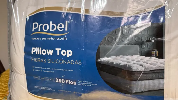 Pillow Top Queen