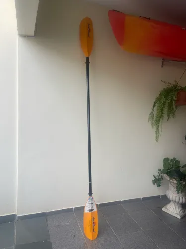 Remo para caiaque