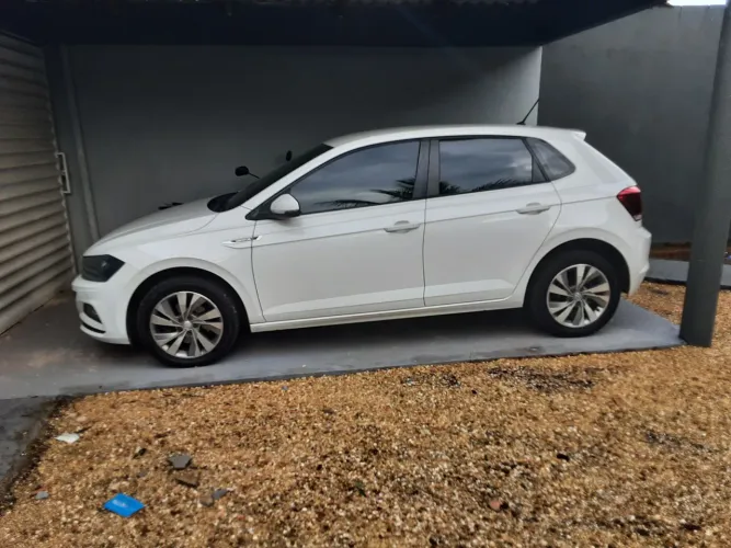 Volkswagen Polo Comfort. 200 TSI 1.0 Flex 12V Aut. 2018