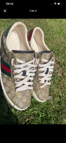 Sapato Gucci original número 44
