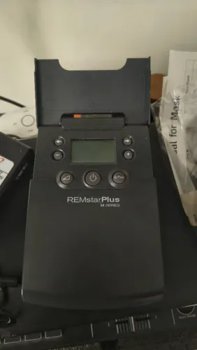 CPAP Respironics REMstar Plus M Series