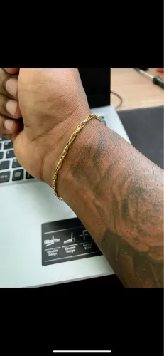 Pulseira Ouro 3 Gramas
