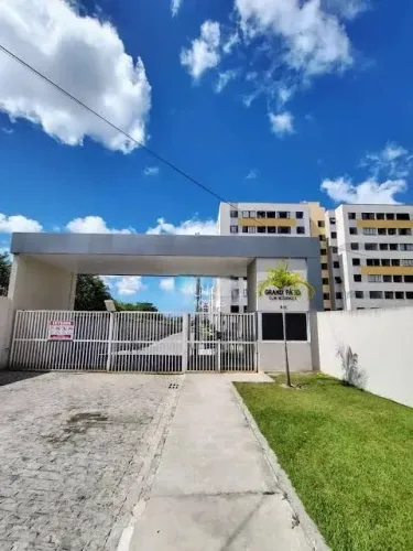 Apartamento Gran Patio 1 - 700m da UFAL