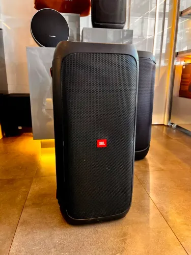 Caixa de som JBL