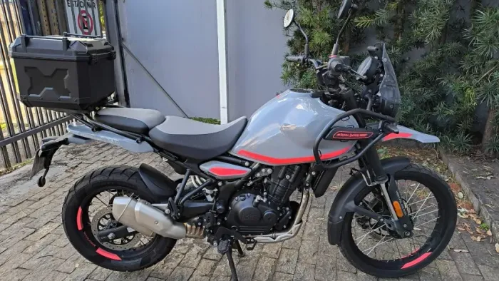 Himalayan 450 2025/2026 c/14.500km