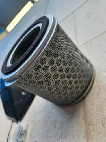 Filtro de ar original honda Xre 300 e Sahara 300 , 1 mil km rodados