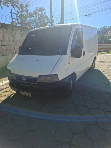 Fiat Ducato Maxicargo/furgão Maxi 2.8 TB Dies 2009