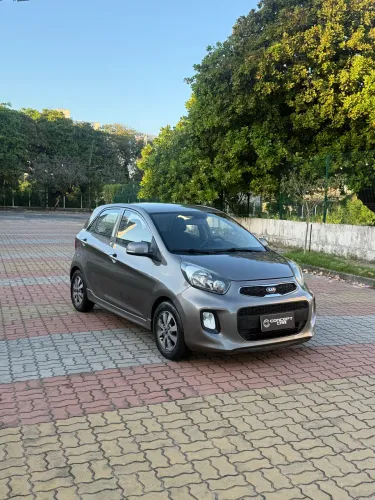 Kia Motors Picanto EX 1.1/1.0/ 1.0 Flex Aut. 2016