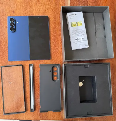 SAMSUNG FOLD 7 . 15 dias de uso . Perfeitas condições 
