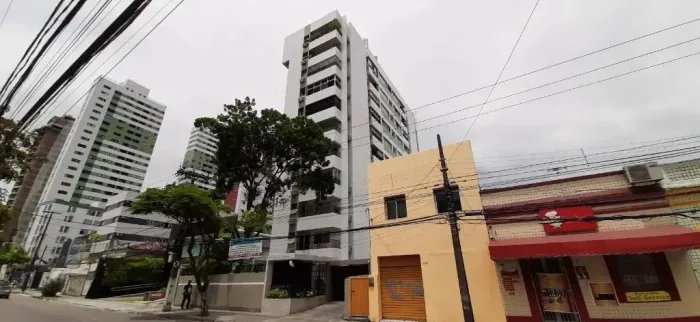 Donizete - TORRE - 3 QTOS 1 STE 115 M2 RUA CONDE DE IRAJÁ