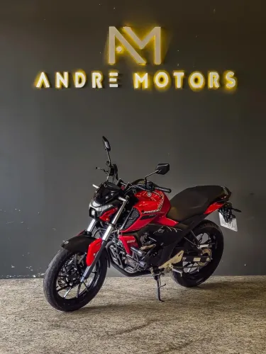 YAMAHA FZ15 apenas R$ 17.900