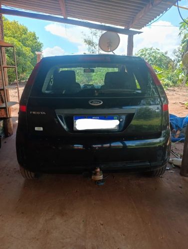 Imagem de Ford Fiesta 1.6 8V Flex/class 1.6 8V Flex 5P 2011