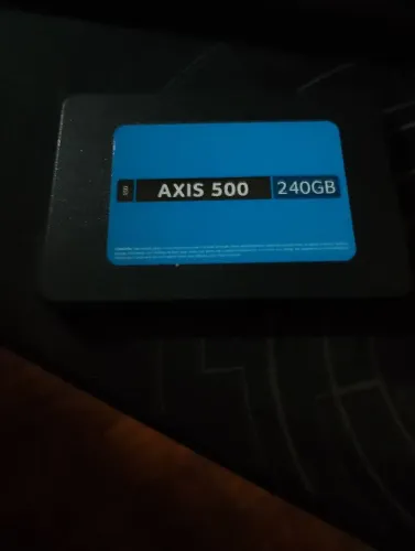 Sdd 240gb Axis 500