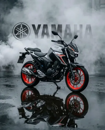FAZER FZ25 ABS CONNECTED 2026 -PRONTA ENTREGA