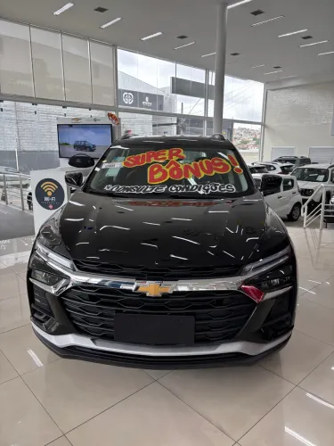 Chevrolet Tracker LTZ 1.0 Turbo 12V Flex AUT 2026