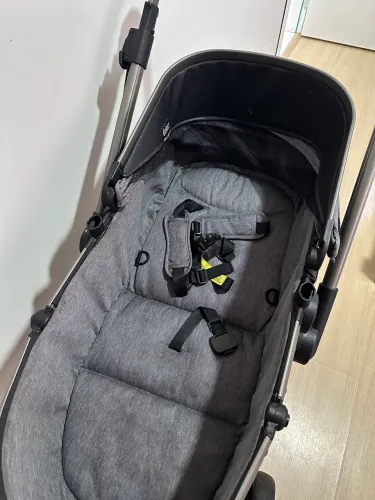Carrinho de bebê dzieco