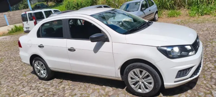 Volkswagen Voyage 1.6 MSI Flex 16V 4P AUT 2019