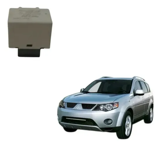 Modulo Rele Luz Freio Mitsubishi Outlander 3.0 2010 2011 201 12