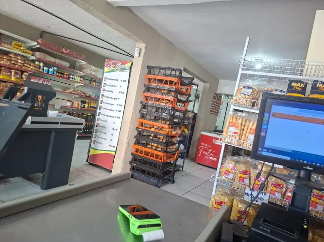 Loja de frios
