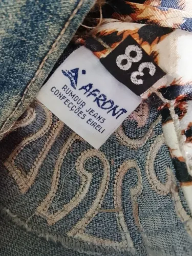 Calça jeans 
