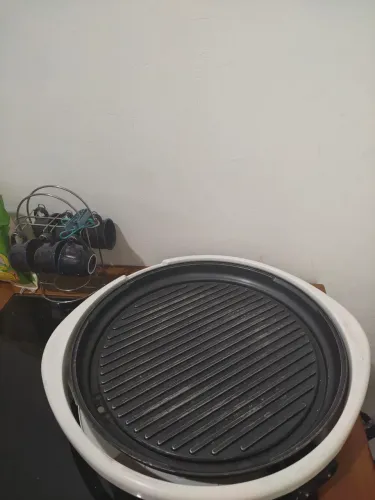 Grill família aroma - mod ahg 1460