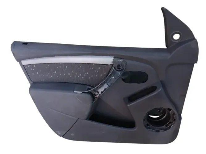 Forro de porta dianteiro esquerda Renault logan 2013