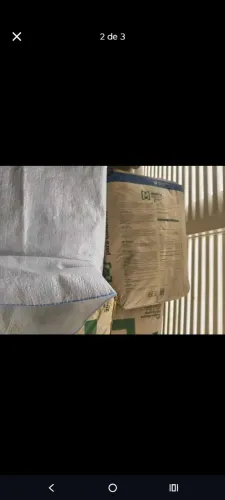 Vendo chapisco adesivo