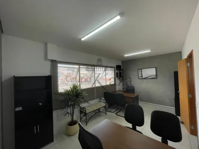 Sala Comercial em Condomínio - Centro - Jacareí - Premium office Tower - 33m².