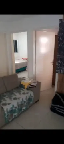 apto no térreo residencial Maceió I