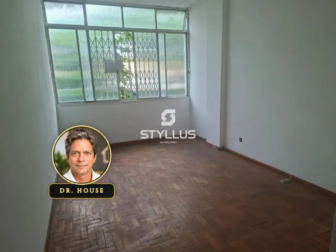 Apartamento 60m² com 2 Quartos e Sol da Manhã no Coração do Méier! M20W