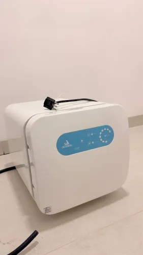 Vendo Autoclave 12L Cristofoli