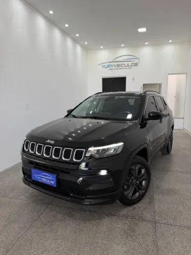 Jeep Compass Sport T270 1.3 TB 4X2 Flex AUT 2025