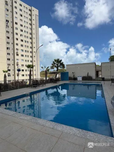 Apartamento com 2 dormitórios à venda, 45 m² por R$ 310.000,00 - Portal do Sol - João Pess